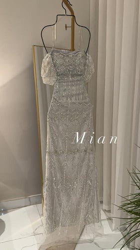 فستان الثراء