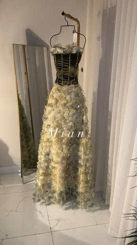 فستان الماس