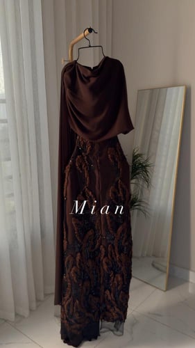 فستان لوسارا