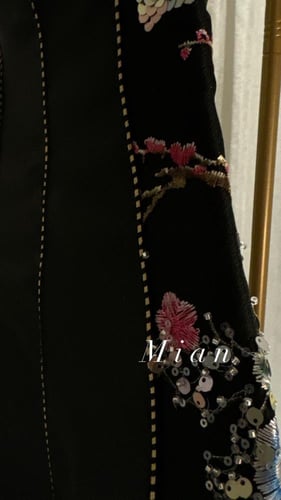 فستان يامور