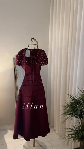 فستان غيداء