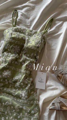 فستان ريتال