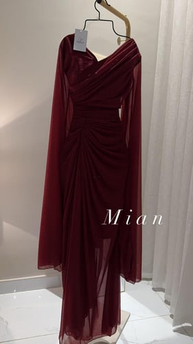 فستان راما ملكي