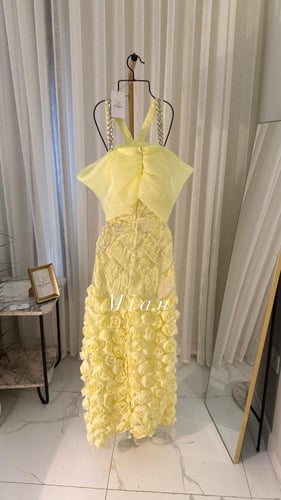 فستان اليارا