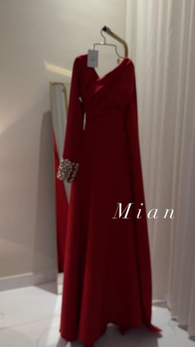 فستان ميس ديور