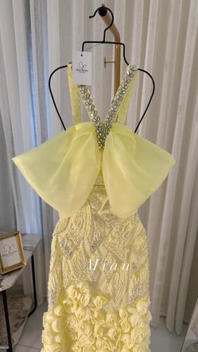 فستان اليارا