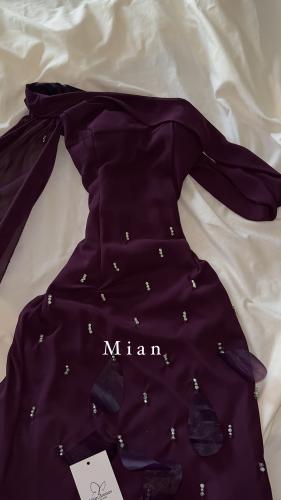 فستان دلع موف