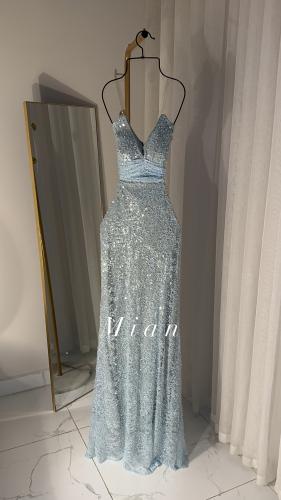 فستان رسينا