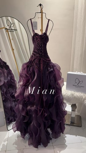 فستان فيرولين موف