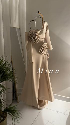 فستان انغام