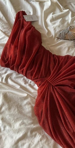 فستان راما طوبي