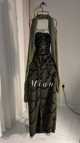 فستان رغيده