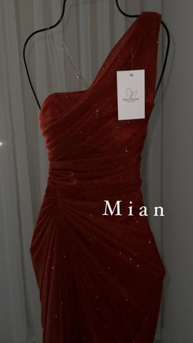 فستان راما طوبي