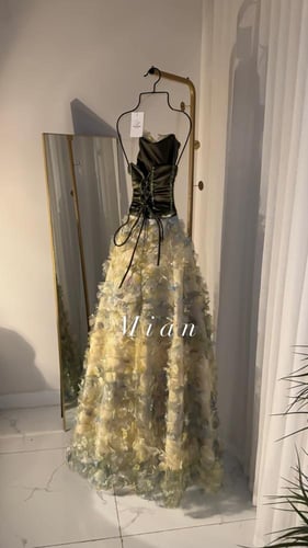 فستان الماس