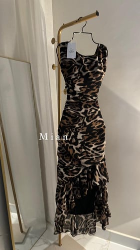 فستان تايقر