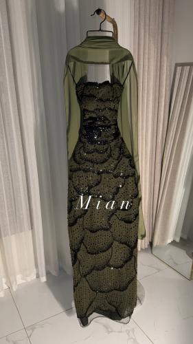 فستان رغيده