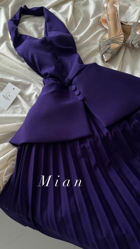 فستان تالية