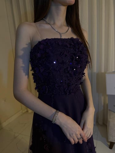 فستان ايلافا موف