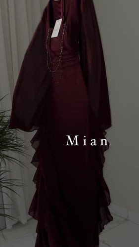 فستان الملاك