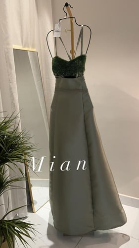 فستان نورين