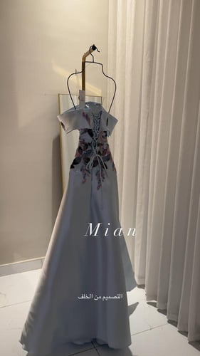 فستان كاميليا