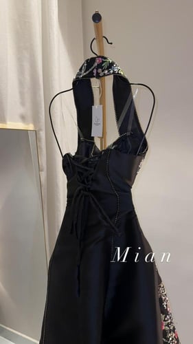 فستان يامور