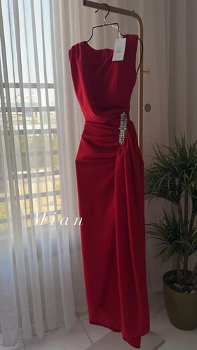 فستان الهنوف