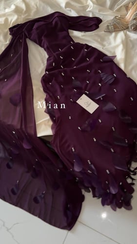 فستان دلع موف