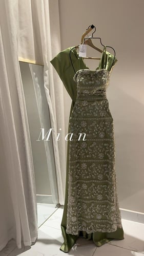 فستان ريتال