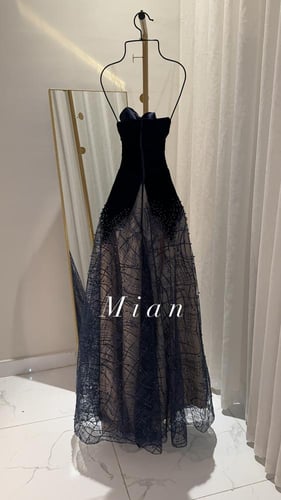 فستان ليدانا