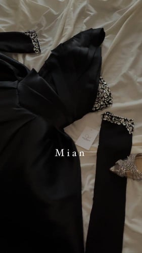 فستان اكرام