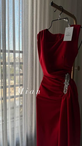 فستان الهنوف