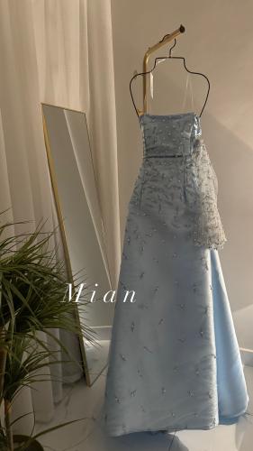 فستان لاندي