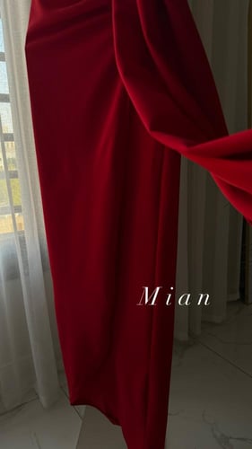 فستان الهنوف