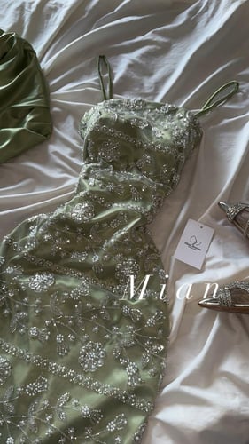 فستان ريتال