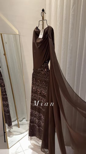 فستان امالي