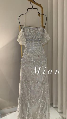 فستان الثراء