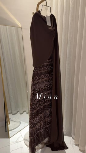 فستان امالي