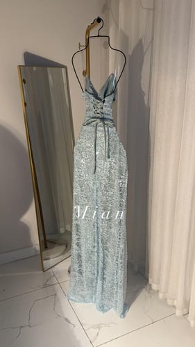 فستان رسينا