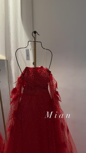 فستان حسناء