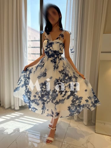 فستان ماليا