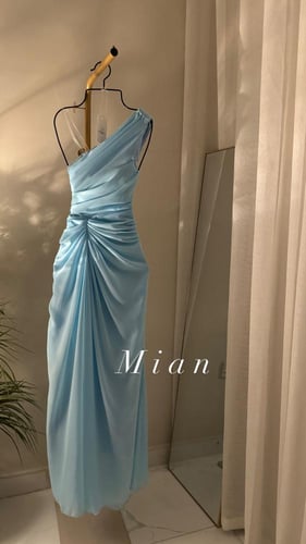 فستان باربي سماوي