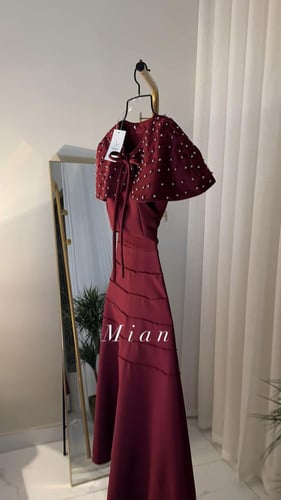 فستان غيداء