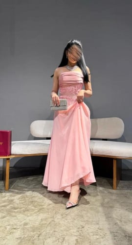 فستان فرساتن