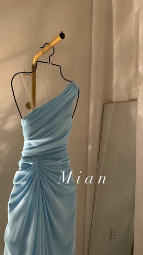 فستان باربي سماوي