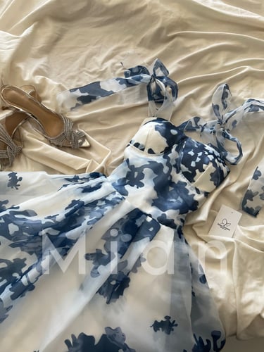 فستان ماليا