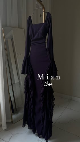 فستان طيفان