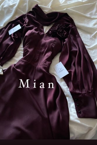 فستان ريانه