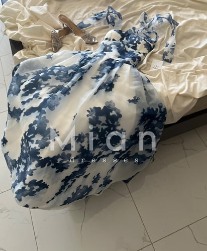 فستان ماليا