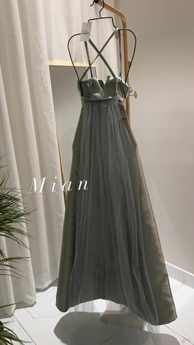 فستان نورين